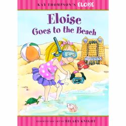 ISBN Eloise Goes to the Beach, Anglais, Couverture rigide, 12 pages