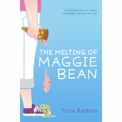 ISBN The Melting of Maggie Bean, Anglais, Livre de poche, 256 pages