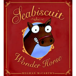 ISBN Seabiscuit the Wonder Horse Couverture rigide