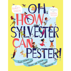 ISBN Oh, How Sylvester Can Pester! Couverture rigide