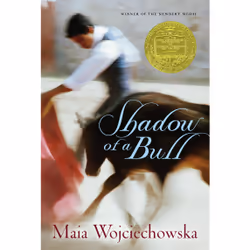 ISBN Shadow of a Bull, Anglais, Livre de poche, 160 pages