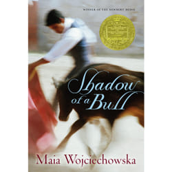 ISBN Shadow of a Bull Livre de poche