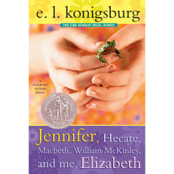 ISBN Jennifer, Hecate, Macbeth, William McKinley, and Me, Elizabeth Livre de poche