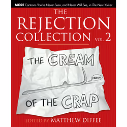 ISBN The Rejection Collection Vol. 2, Anglais, Couverture rigide, 304 pages