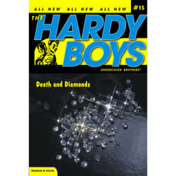 ISBN Death and Diamonds Livre de poche