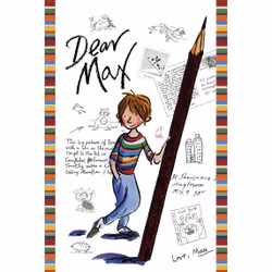 ISBN Dear Max, Anglais, Livre de poche, 144 pages