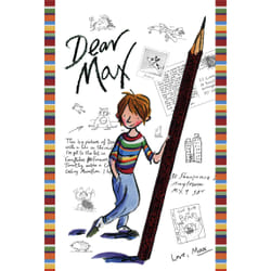 ISBN Dear Max Livre de poche