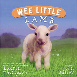 ISBN Wee Little Lamb Couverture rigide