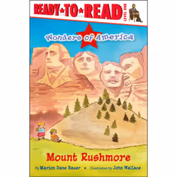 ISBN Mount Rushmore, Anglais, Livre de poche, 32 pages