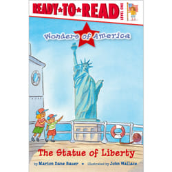 ISBN The Statue of Liberty Livre de poche