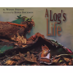 ISBN A Log's Life, Anglais, Livre de poche, 32 pages