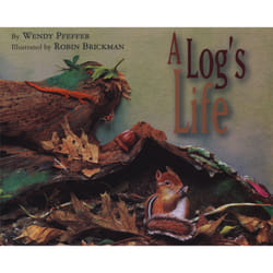 ISBN A Log's Life Livre de poche