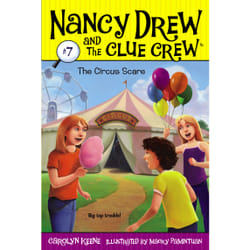 ISBN The Circus Scare Livre de poche