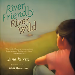 ISBN River Friendly, River Wild, Anglais, Livre de poche, 40 pages