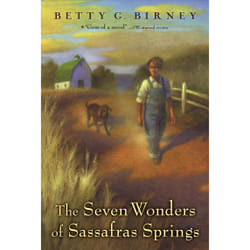 ISBN The Seven Wonders of Sassafras Springs Livre de poche