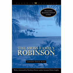 ISBN The Swiss Family Robinson, Anglais, Livre de poche, 576 pages