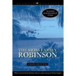 ISBN The Swiss Family Robinson Livre de poche