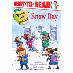 ISBN Snow Day, Anglais, Livre de poche, 32 pages