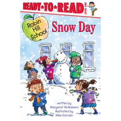 ISBN Snow Day Livre de poche