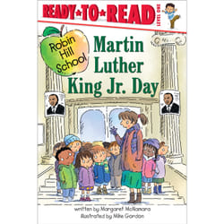 ISBN Martin Luther King Jr. Day Livre de poche