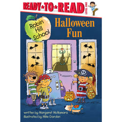 ISBN Halloween Fun Livre de poche