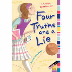 ISBN Four Truths and a Lie, Anglais, Livre de poche, 272 pages