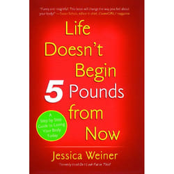 ISBN Life Doesn't Begin 5 Pounds from Now Livre de poche