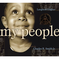 ISBN My People, Anglais, Couverture rigide, 40 pages