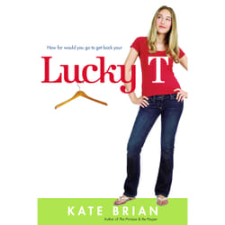 ISBN Lucky T Livre de poche