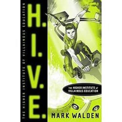 ISBN H.I.V.E. Higher Institute of Villainous Education Couverture rigide