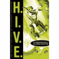 ISBN H.I.V.E., Anglais, Livre de poche, 320 pages