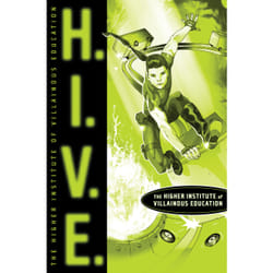 ISBN H.I.V.E. Livre de poche