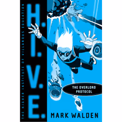 ISBN The Overlord Protocol, Anglais, Livre de poche, 384 pages