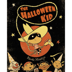 ISBN The Halloween Kid Couverture rigide