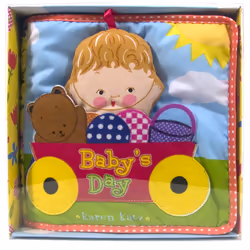 ISBN Baby's Day, 10 pages, Anglais, Karen Katz, 10/2007, 1 pièce(s), Little Simon