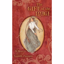 ISBN The Gift of the Magi, Anglais, Couverture rigide, 32 pages