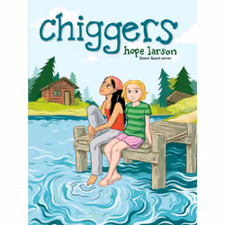 ISBN Chiggers, Anglais, Livre de poche, 176 pages