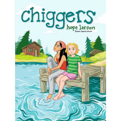 ISBN Chiggers Livre de poche