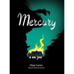 ISBN Mercury Livre de poche