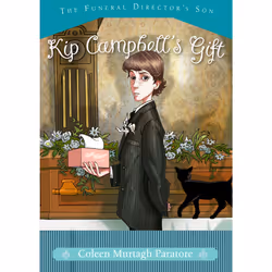 ISBN Kip Campbell's Gift, Anglais, Couverture rigide, 160 pages