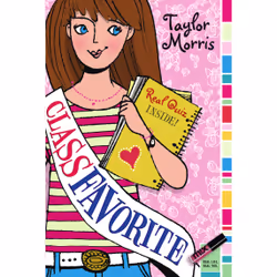 ISBN Class Favorite, Anglais, Livre de poche, 304 pages