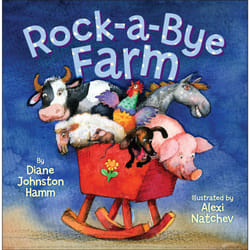 ISBN Rock-a-Bye Farm livre Anglais Couverture rigide 32 pages