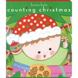 ISBN Counting Christmas Couverture rigide