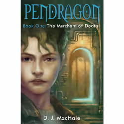 ISBN The Merchant of Death, Anglais, Couverture rigide, 384 pages
