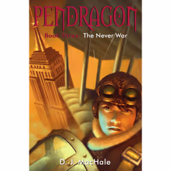 ISBN The Never War, Anglais, Couverture rigide, 352 pages