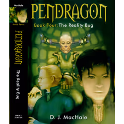 ISBN The Reality Bug, Anglais, Couverture rigide, 384 pages
