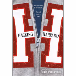 ISBN Hacking Harvard, Anglais, Livre de poche, 336 pages
