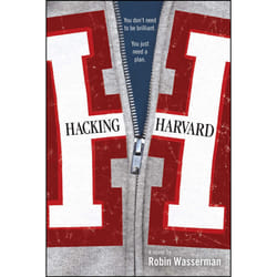 ISBN Hacking Harvard Livre de poche