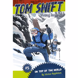 ISBN On Top of the World, Anglais, Livre de poche, 160 pages