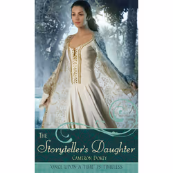ISBN The Storyteller's Daughter, Anglais, Édition de poche, 240 pages